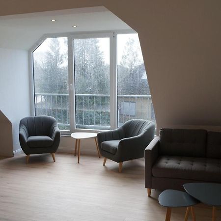 Ferienwohnung Lohf ハンデヴィット エクステリア 写真