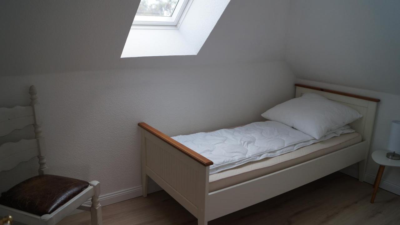 Ferienwohnung Lohf ハンデヴィット エクステリア 写真