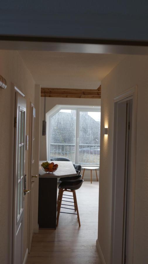 Ferienwohnung Lohf ハンデヴィット エクステリア 写真