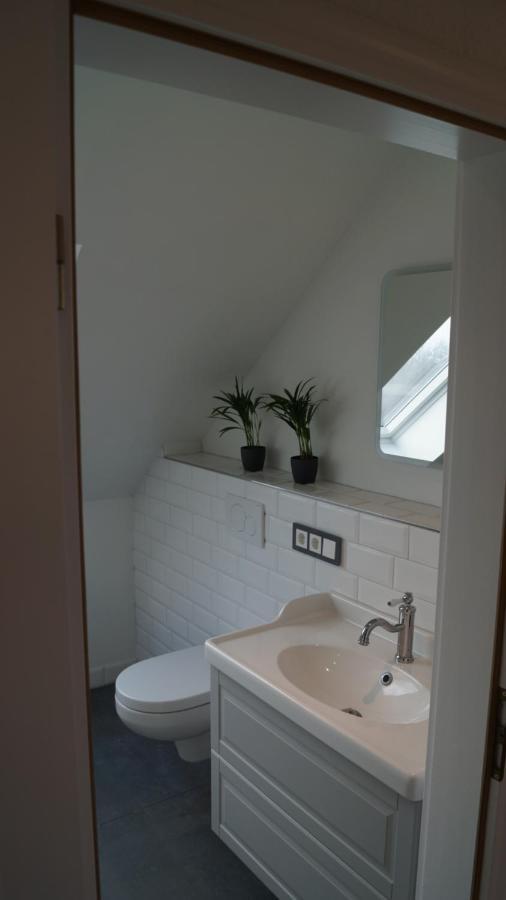 Ferienwohnung Lohf ハンデヴィット エクステリア 写真